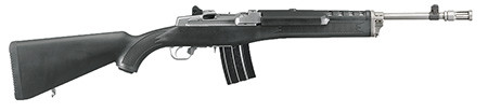 RUGER MINI-14 TACTICAL 5.56 NATO - 736676058198