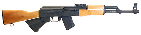 CENTURY ARMS WASR-10 CA COMPLIANT 7.62X39MM - 787450528314