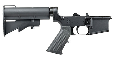 DPMS PANTHER ARMS CAR-15 COMPLETE LOWER  - 850044275991
