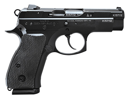 CZ 91209 CZ75D PCT CMPT 50TH ANNIV ELITE 9MM 15RD - 806703912097