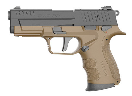 RETAY RXP22-FDE-BLKS-10TH RXP22 22 10R TH FDE/BLK - 193212030115