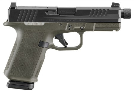 RUG 19436 RXM 9MM 4.5 MAGPUL ODG 15R - 736676194360