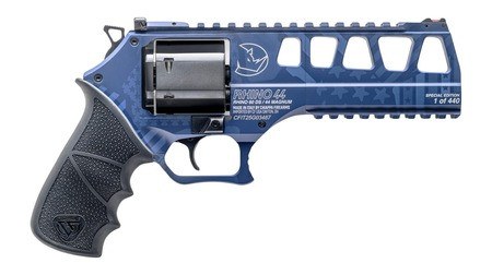 CHIA CF340.349 RHINO 60SAR L FRME 44MAG 6 6R NVY - 8053800949576