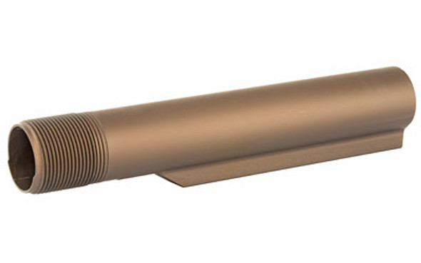 LBE AR MILSPEC BUFFER TUBE BRN