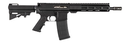 DPMS DP51655230203 DP15 SHORTACLE 556 10.5 BRACE - 810141223080