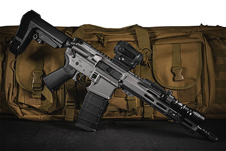 SHARK COAST SCC04052GNB-P 556 10.5 30+1 GRY - 810188104052