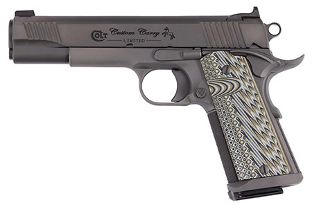 COLT CUSTOM CARRY 9MM - 098289113337
