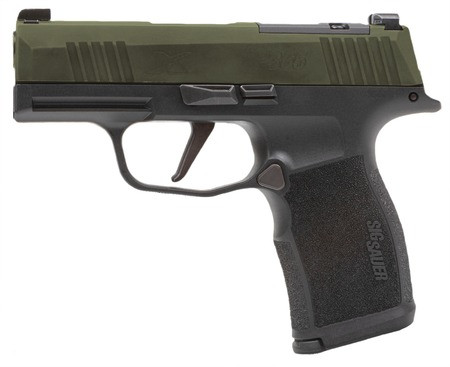SIG P365X 9MM - 798681737840