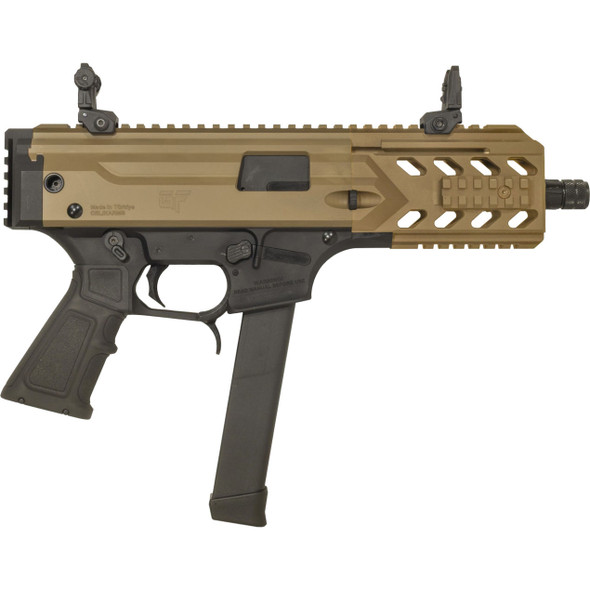 GFORCE ARMS BLADE6 FDE 9MM