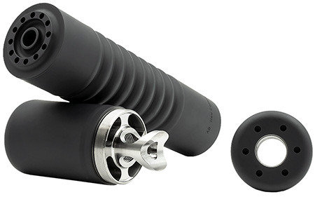 AB SUPPRESSOR F2278BB RAPTOR 7.62 8 BULL 3 REFLEX