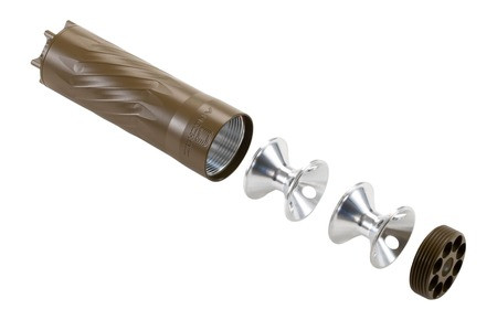 ANECHOIC PSQFDE PIPSQUEAK 22 1/2x28 FDE