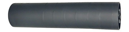 FUQUA PRECISION MACHINING CB556SSBLK CHEESE BOI 556/223 SUPPRESSOR