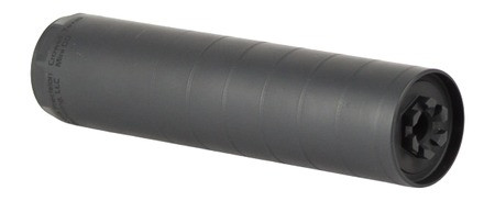 FUQUA PRECISION MACHINING MDD30SSBLK MINI DD 30CAL SUPPRESSOR