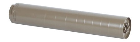 FUQUA PRECISION MACHINING WAP338TIFDE WAPITI 338CAL SUPPRESSR