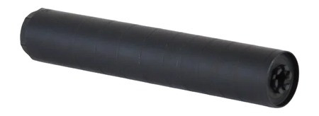 FUQUA PRECISION MACHINING NYA375TIBLK NYATI 375CAL SUPPRESSR