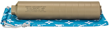 GRIFFIN ARMAMENT GAGP7FDEW GP7 5/8x24 30 7.62MM FDE SUP