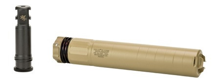 GRIFFIN ARMAMENT GADLPSR556FDEW DUALLOK PSR 5 FDE SUP