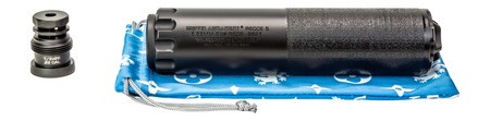 GRIFFIN ARMAMENT GAREC5AMW RECCE 5 BLK SUP