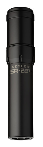 NOSLER 90625 SR22 TI BLACK