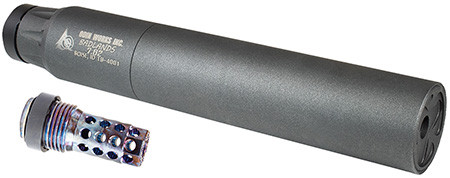 ODIN WORKS SUPBADQD762 BADLANDS 7.62 QD SUPPRESSOR