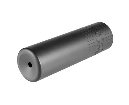 WILSON COMBAT SPWHISPER458BLK24 WHISPER 458 1116X24