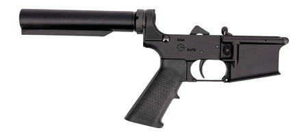 ACI ACI-15 PARTIAL M4 LOWER RECEIVER