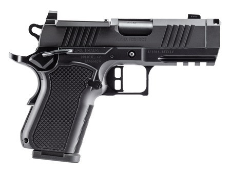 ALPHA FOXTROT AF1911 ATTILA 9MM 3.5 10R