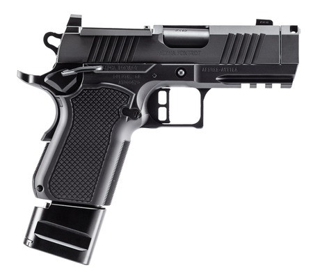 ALPHA FOXTROT AF1911 ATTILA 9MM 3.5 20R