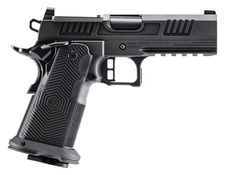 ALPHA FOXTROT AF1911-ROMULUS 10MM 4.25"