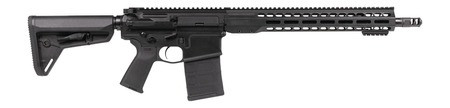 BARRETT REC10 DMR 308 16" BLK
