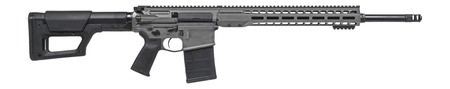 BARRETT REC10 LR 308 20" GRY