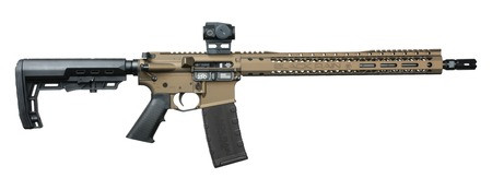 BLACK RAIN 5.56 16 VIR VENTA RED DOT SMK