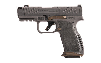 CANIK PRIME RADIAN 9MM W/ONYXC GY 810212420653