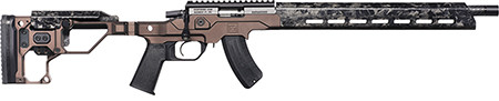 CHRIS MPR RIMFIRE 22LR 16 BLK/TAN
