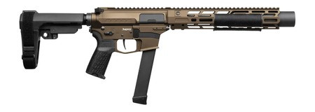 CMMG BANSHEE 9MM 6.5 MB  1OF2
