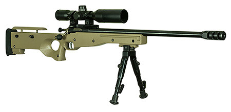 CRICKET 22MG COMPLT PKG 16.12 1R FDE