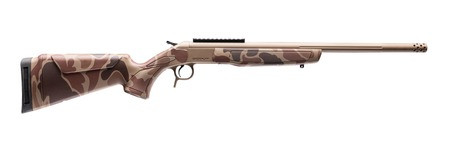 CVA SCOUT SS TD 35WHEL FDE/DC