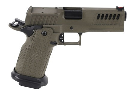 FIERCE GRIZZ COM 9MM 4.25 10R GRN 853418413012