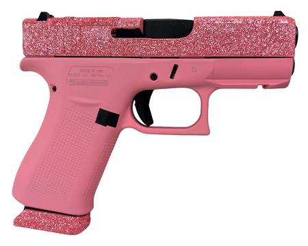 GLOCK  G43X 9M 15R CERA 850072948317