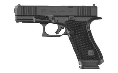 GLOCK 45 GEN6 ORS FXD 17RD 764503074196