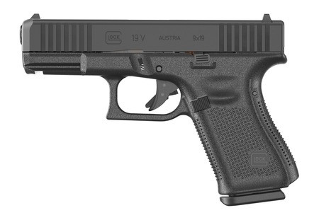 GLOCK G19 V  9MM FXD COMM 15R