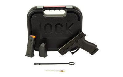 GLOCK G43X 9MM FXD FR 15R 764503073519