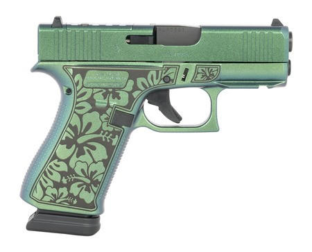 GLOCK SC G43X 9M 15R CERA 810188108821