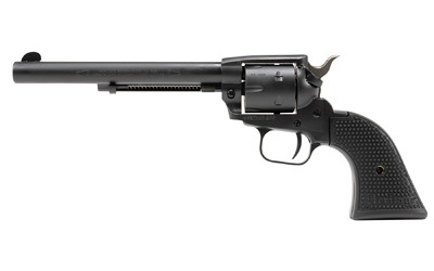 HERITAGE RR STEEL 32H&R 6.5 6R BLK SATIN 727962710609