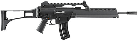 HK G36 22LR 18.13 10R BLK