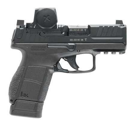 HK VP9CC OE VTX CCW 9MM 1-12R/1-10R