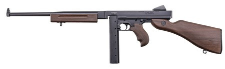 KAHR M1 LW CRB TOMMY GUN 45 30R WAL