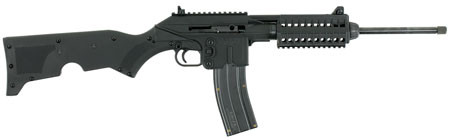 KELTEC 22L 16 26R BLK