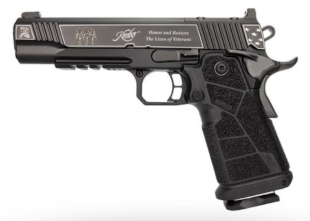 KIMBER BOOT CAMPAIGN 1911 DS WARRIOR 9MM