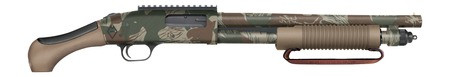 MOSSBERG 590 12 14.75 BLIKSEM 5+1 FD